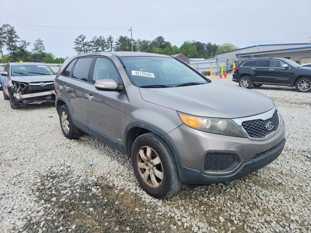 Kia Sorento Lx