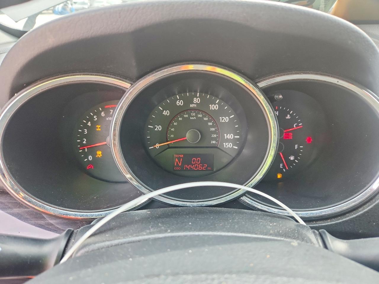 Kia Sorento Lx