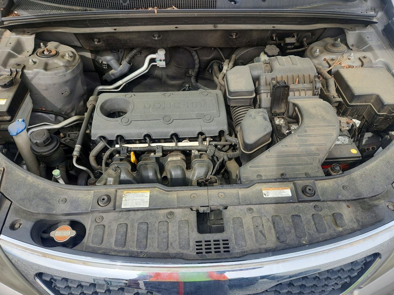 Kia Sorento Lx