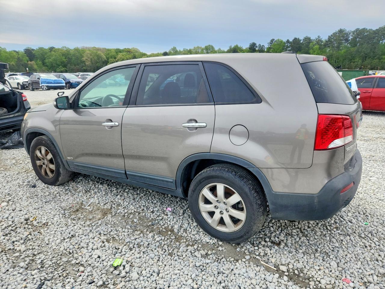 Kia Sorento Lx