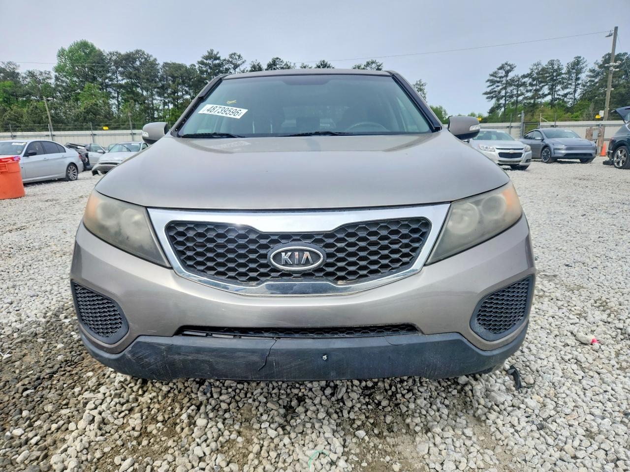 Kia Sorento Lx
