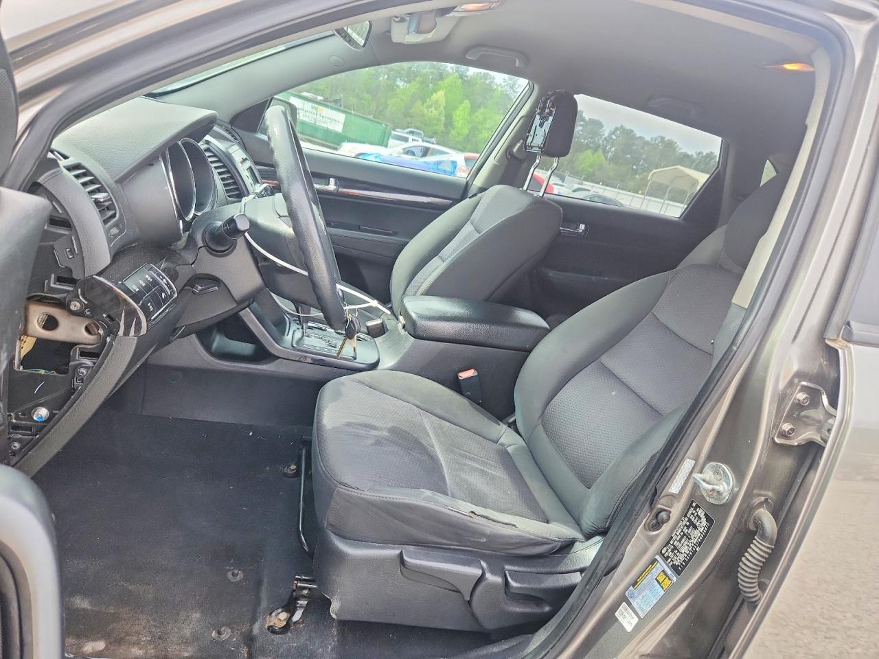 Kia Sorento Lx