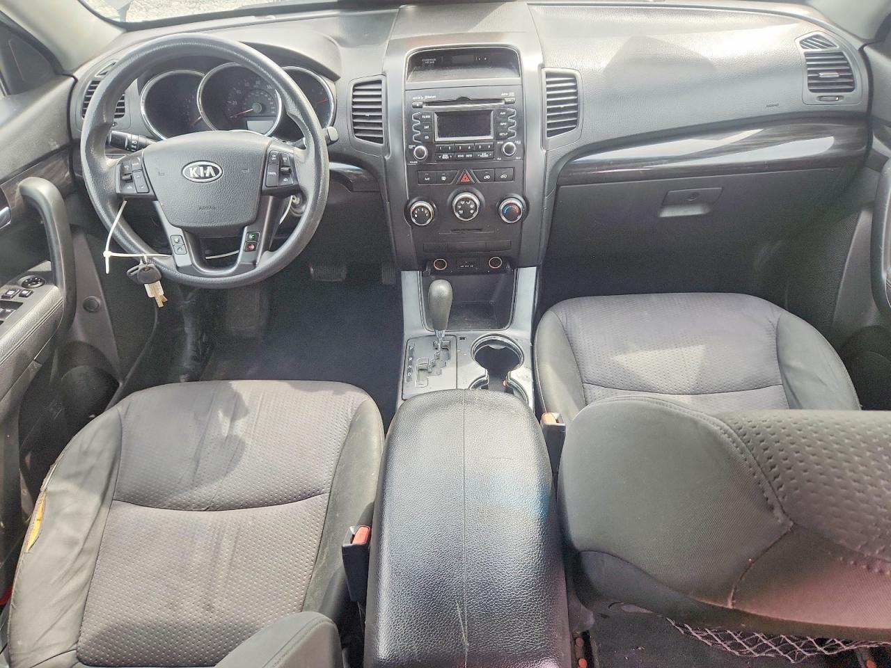 Kia Sorento Lx