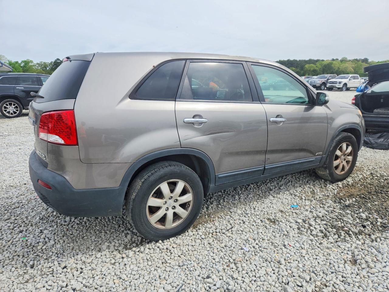 Kia Sorento Lx
