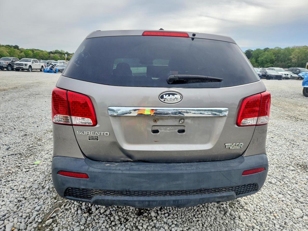 Kia Sorento Lx