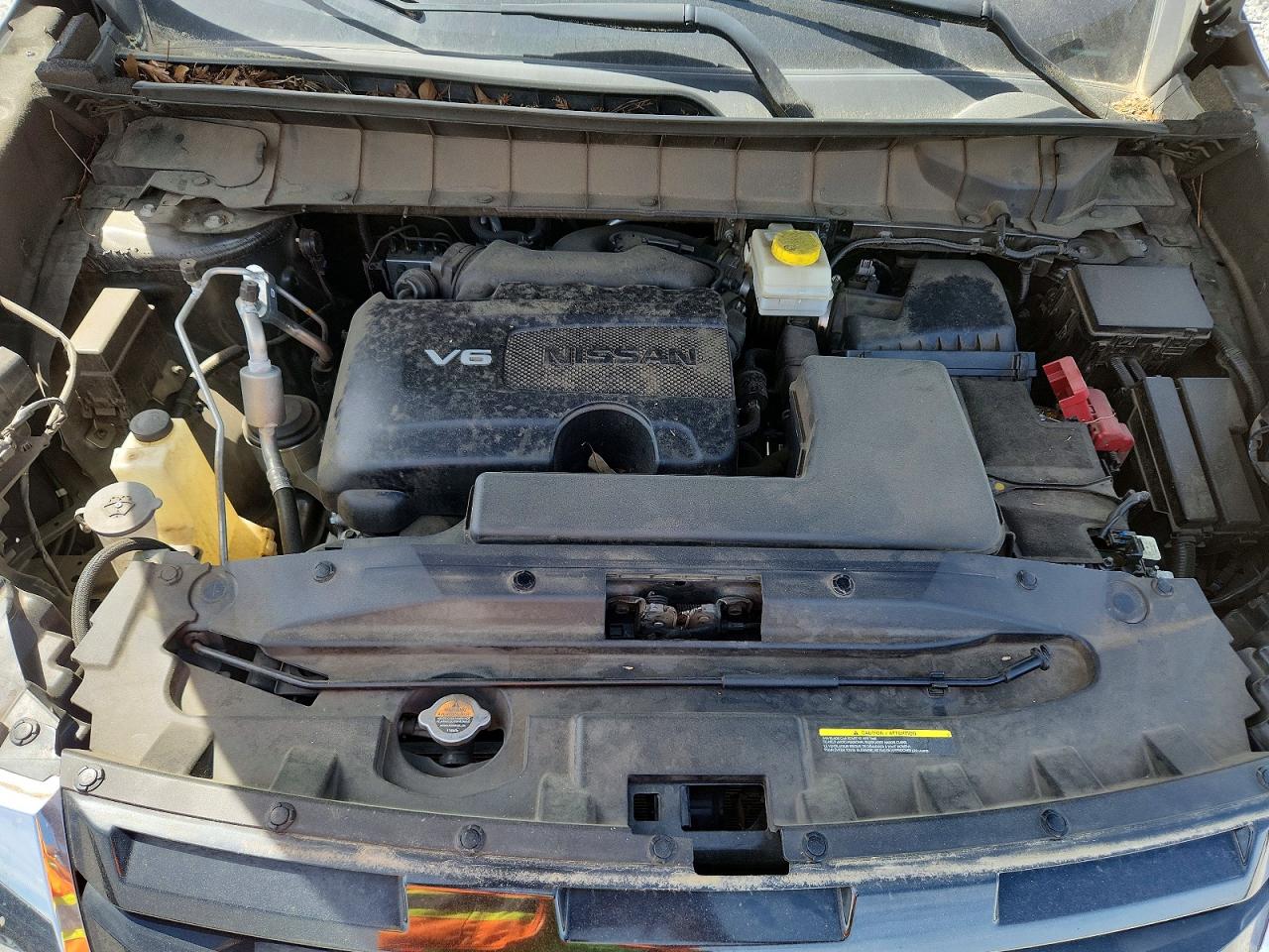 Nissan Pathfinder S