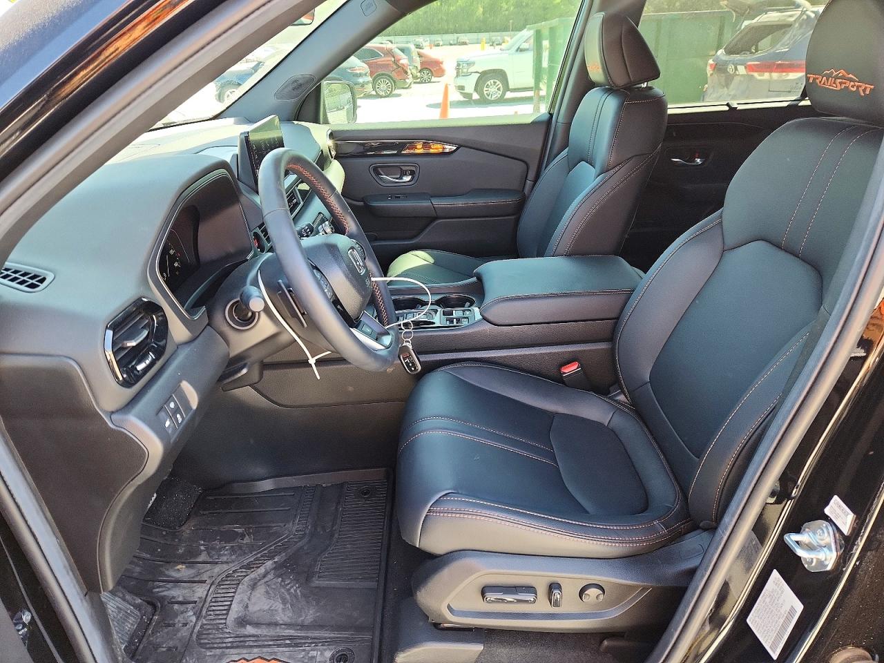 Honda Pilot Trailsport