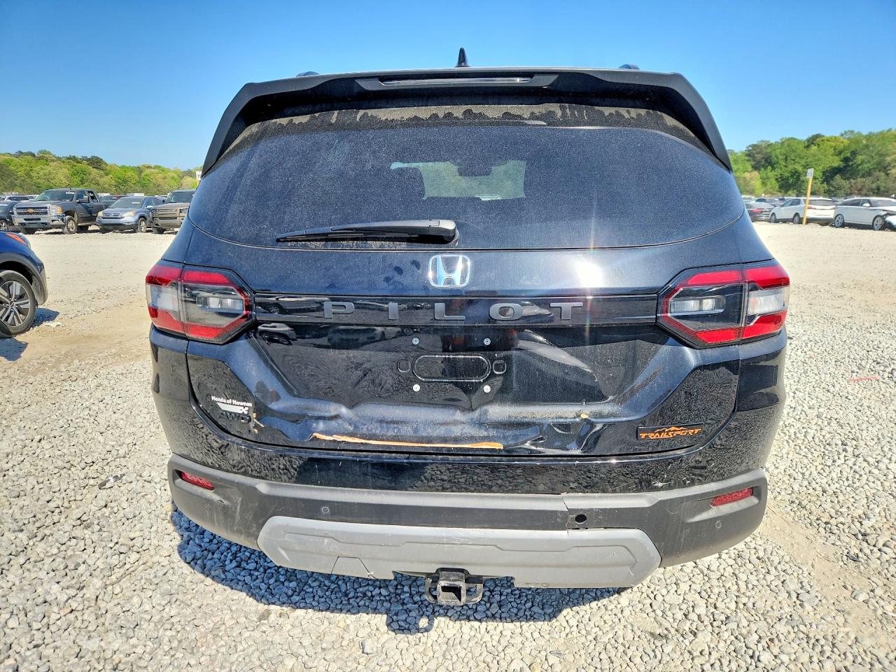Honda Pilot Trailsport