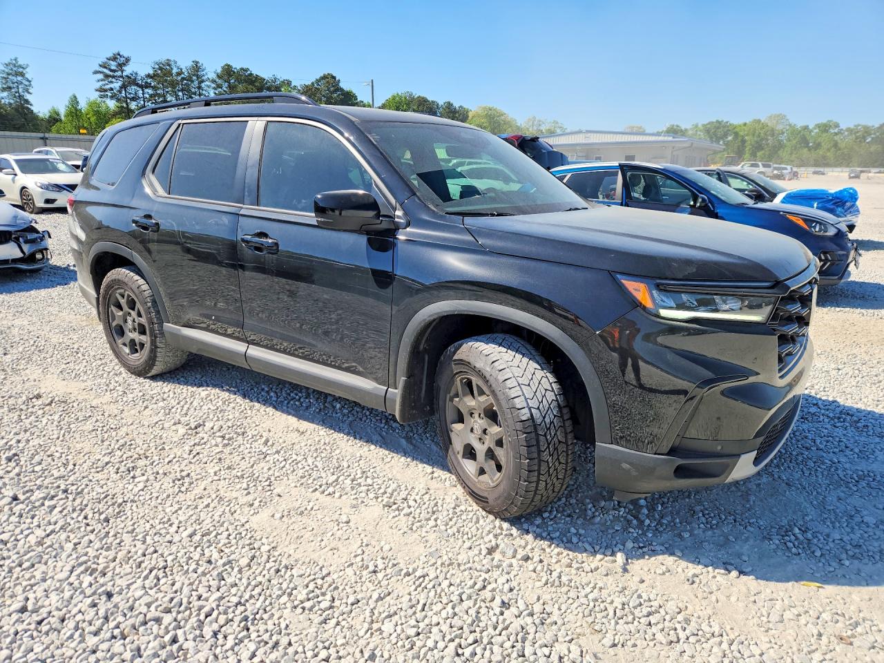 Honda Pilot Trailsport
