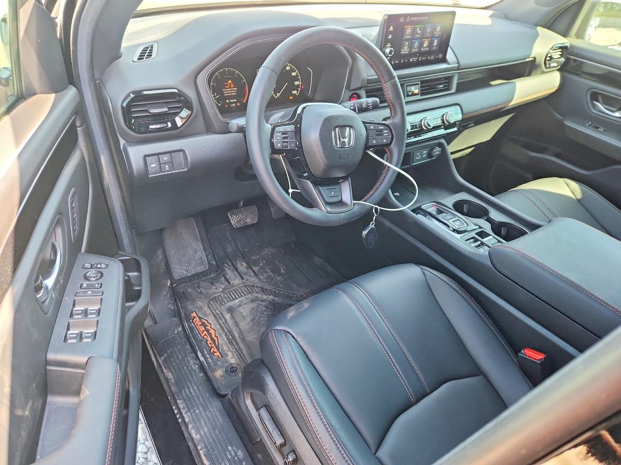 Honda Pilot Trailsport