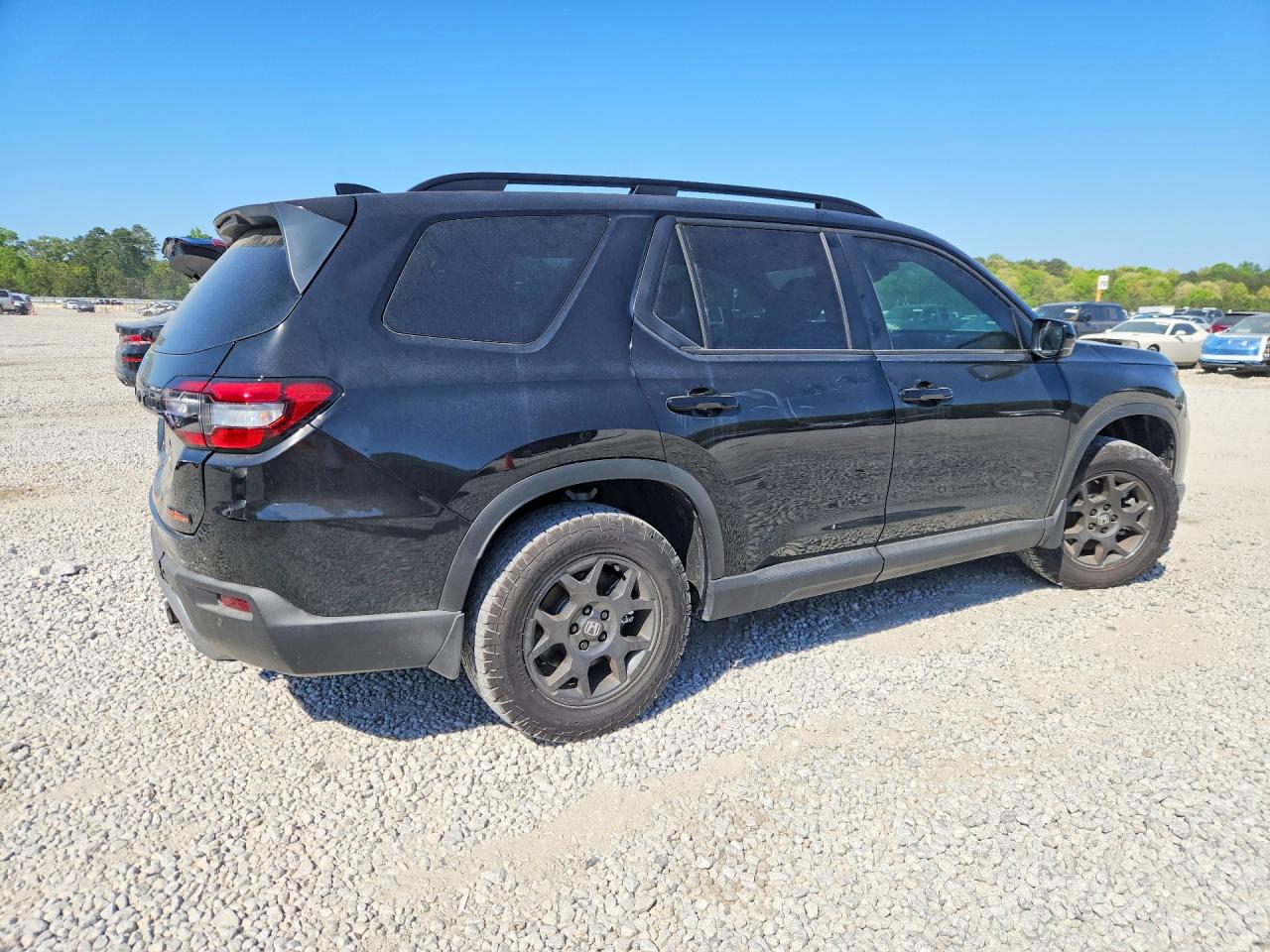 Honda Pilot Trailsport