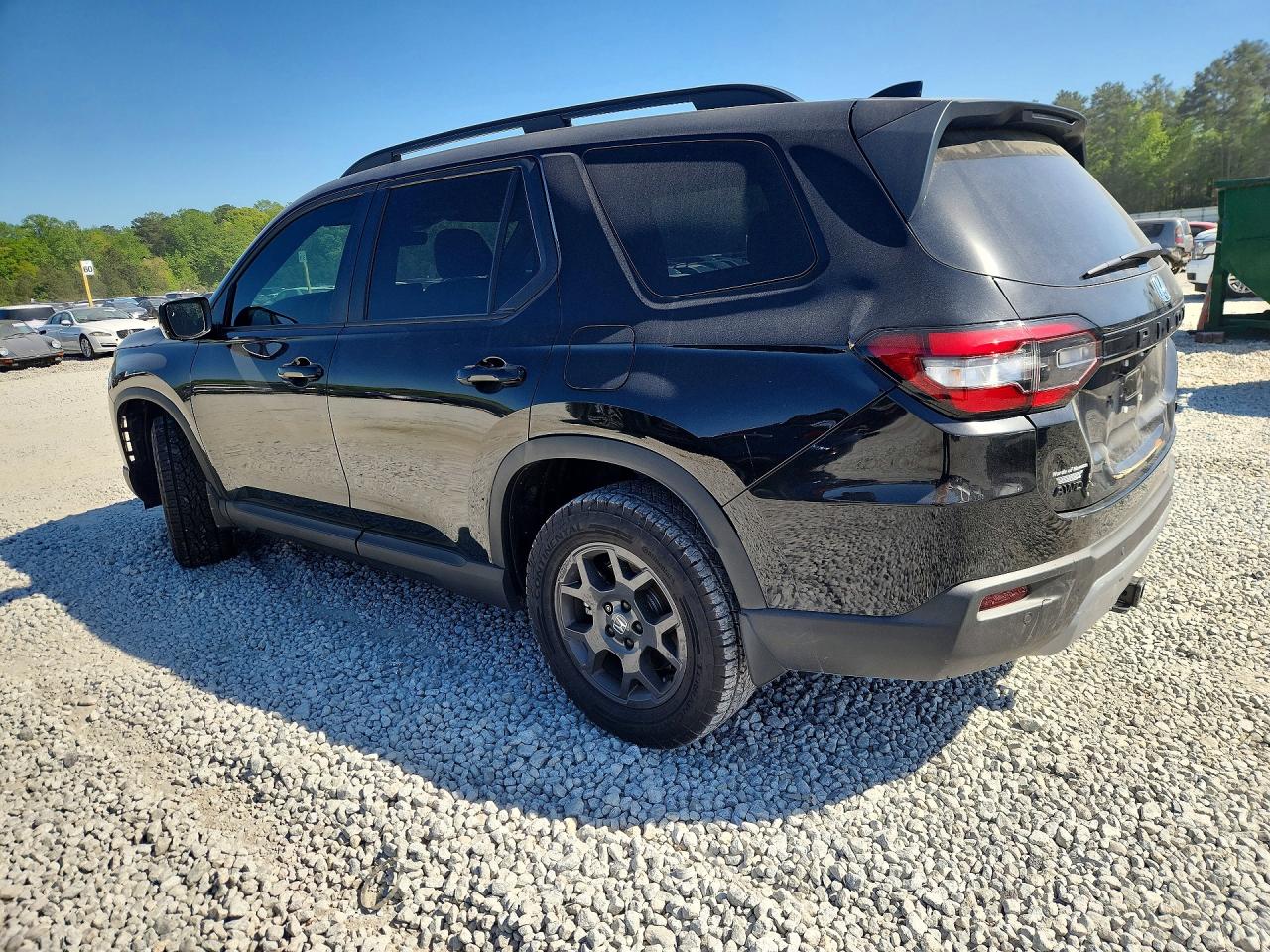 Honda Pilot Trailsport