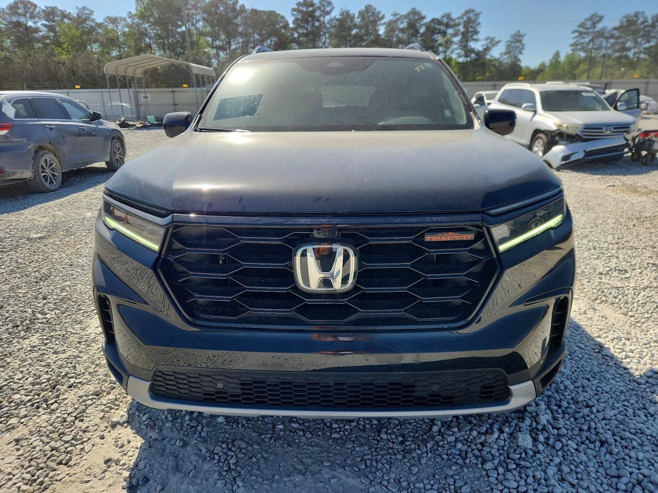 Honda Pilot Trailsport