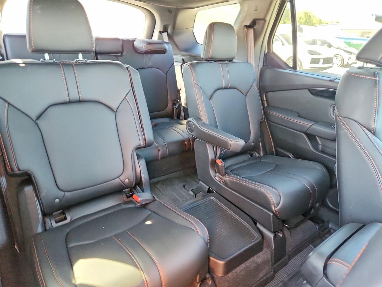 Honda Pilot Trailsport