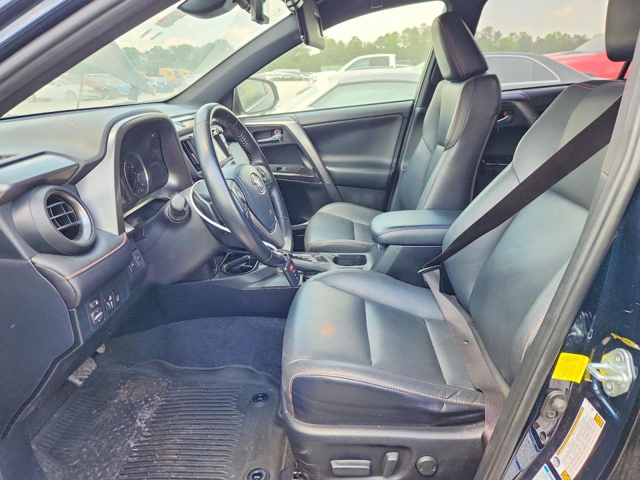 Toyota RAV4 Se