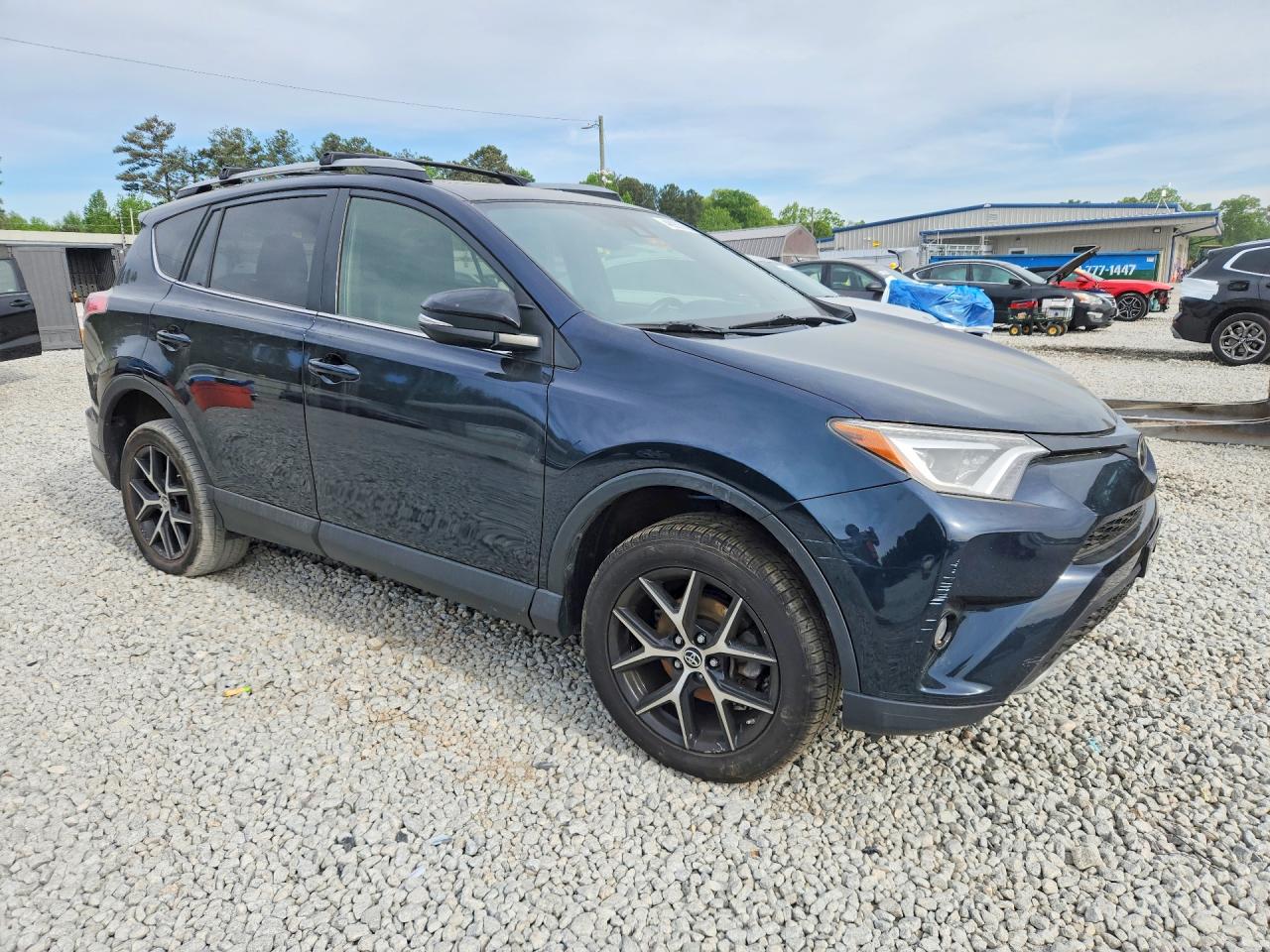 Toyota RAV4 Se