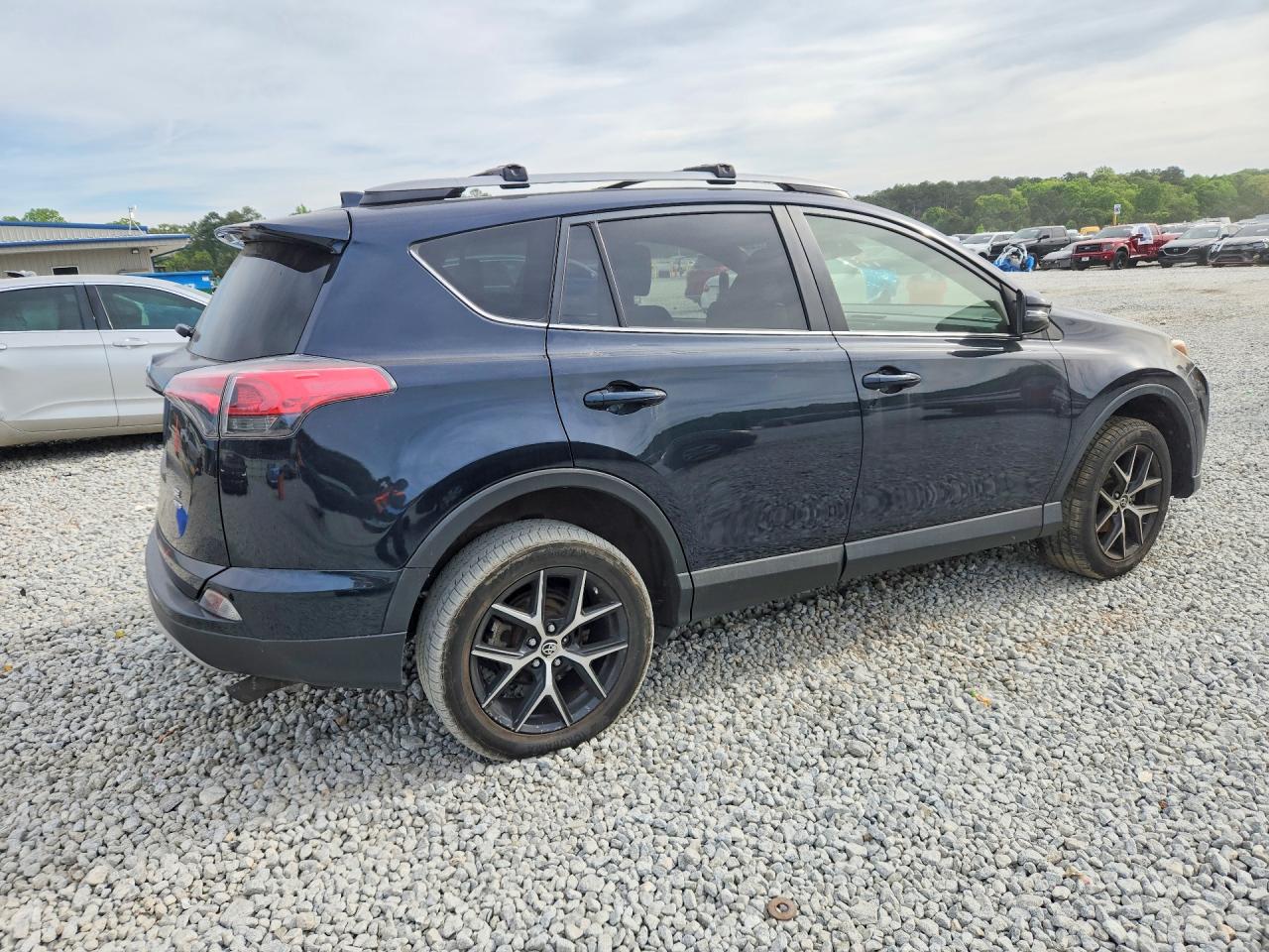 Toyota RAV4 Se
