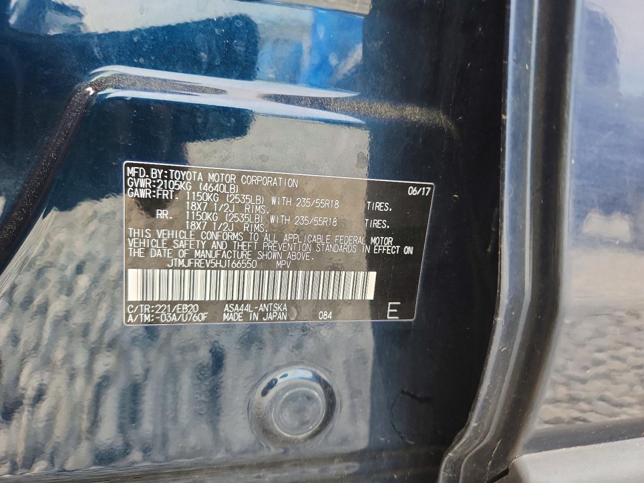 Toyota RAV4 Se