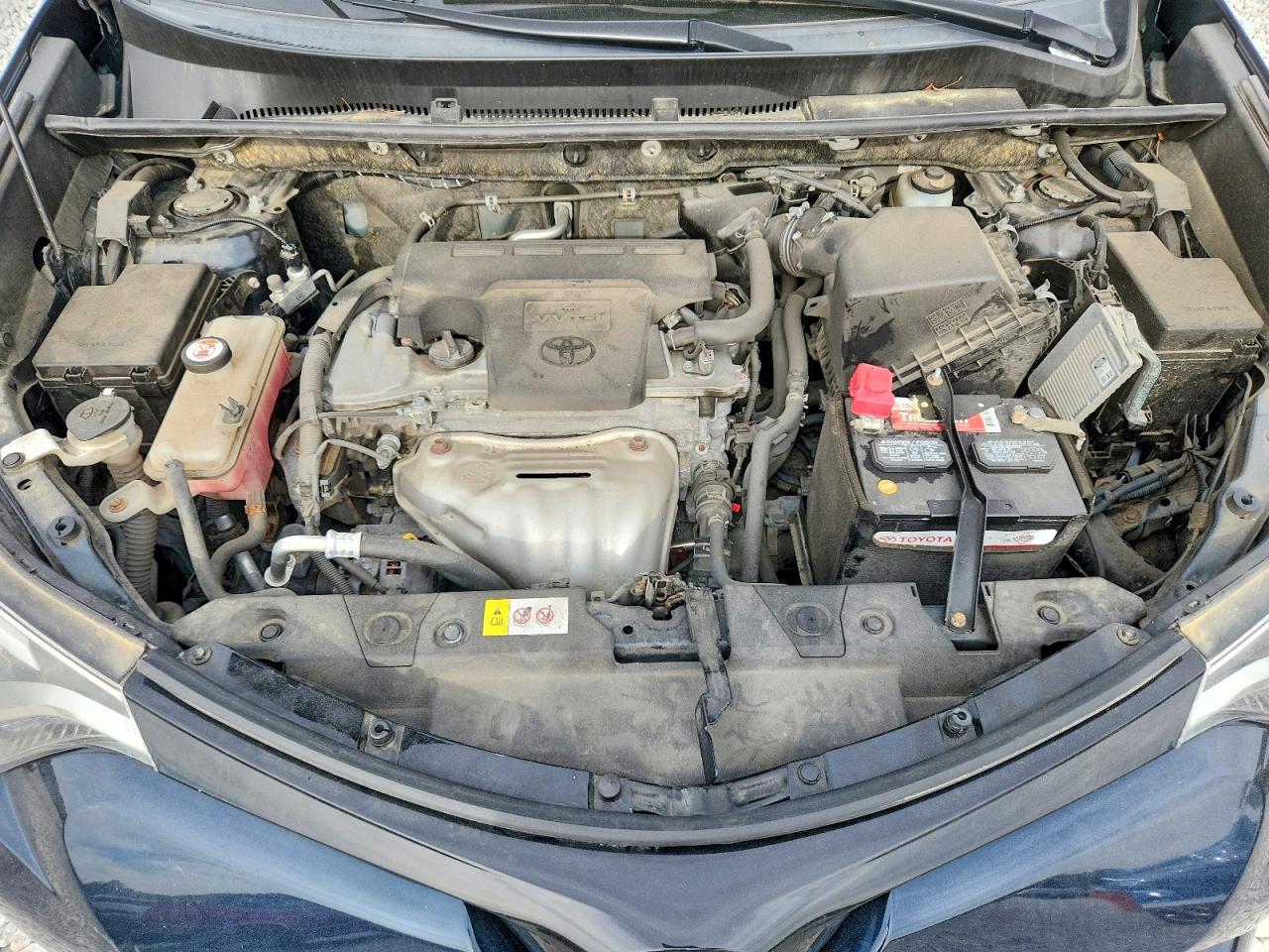 Toyota RAV4 Se