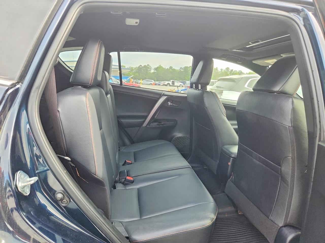 Toyota RAV4 Se