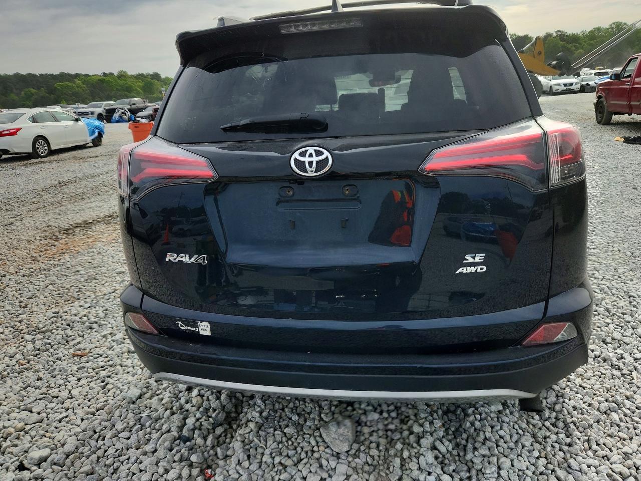 Toyota RAV4 Se