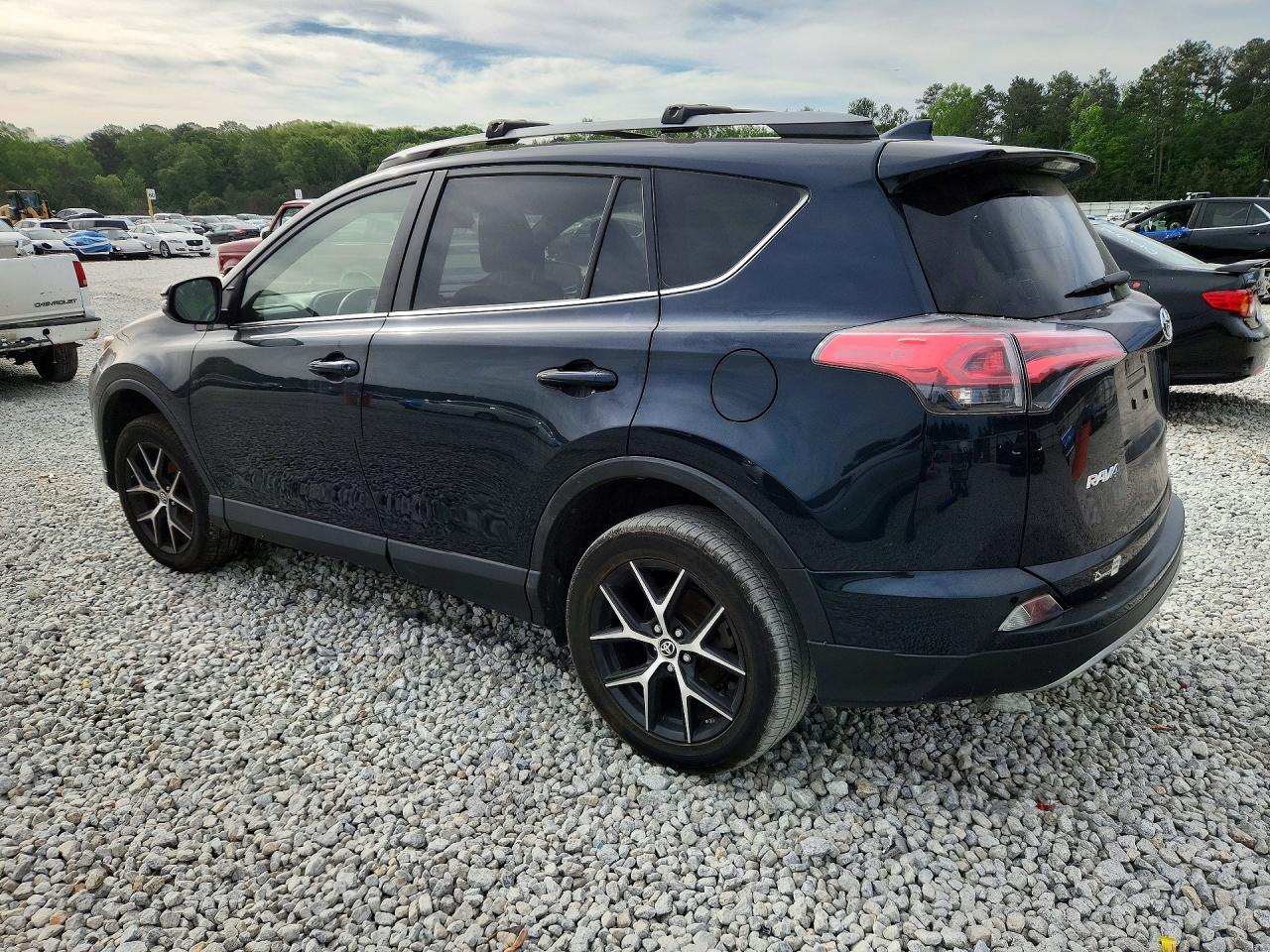 Toyota RAV4 Se