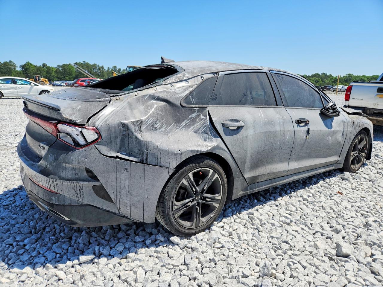 Kia K5 Gt-line
