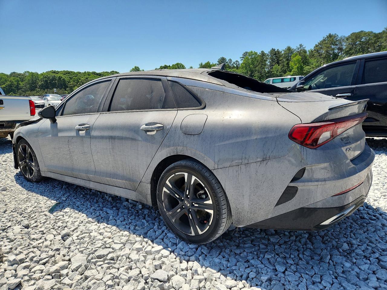 Kia K5 Gt-line