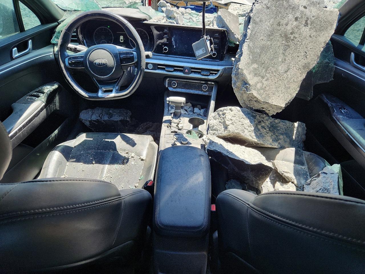 Kia K5 Gt-line