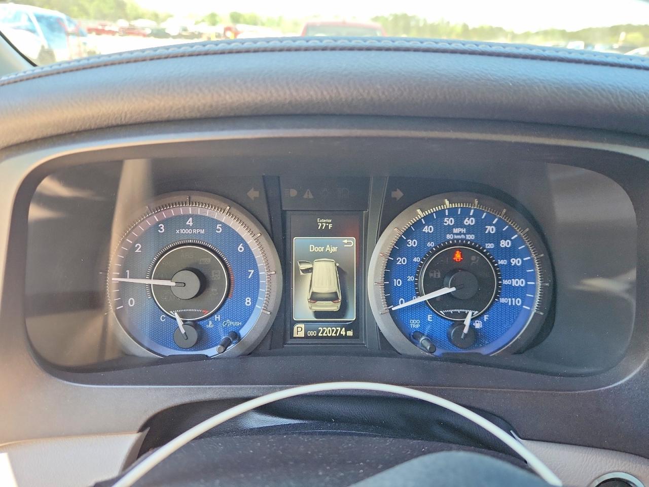 Toyota Sienna Xle Premium 8-passenger