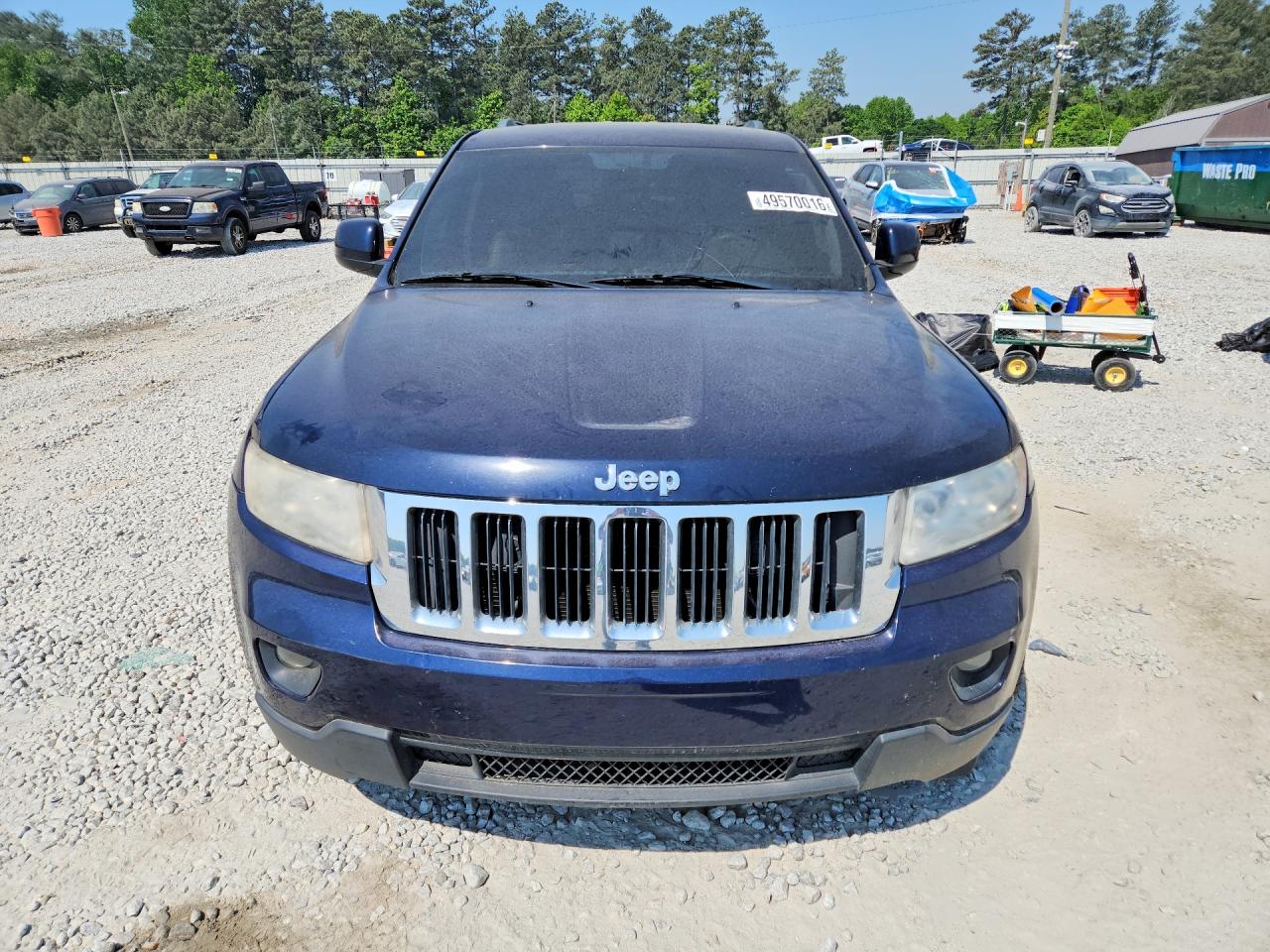 Jeep Grand Cherokee Laredo