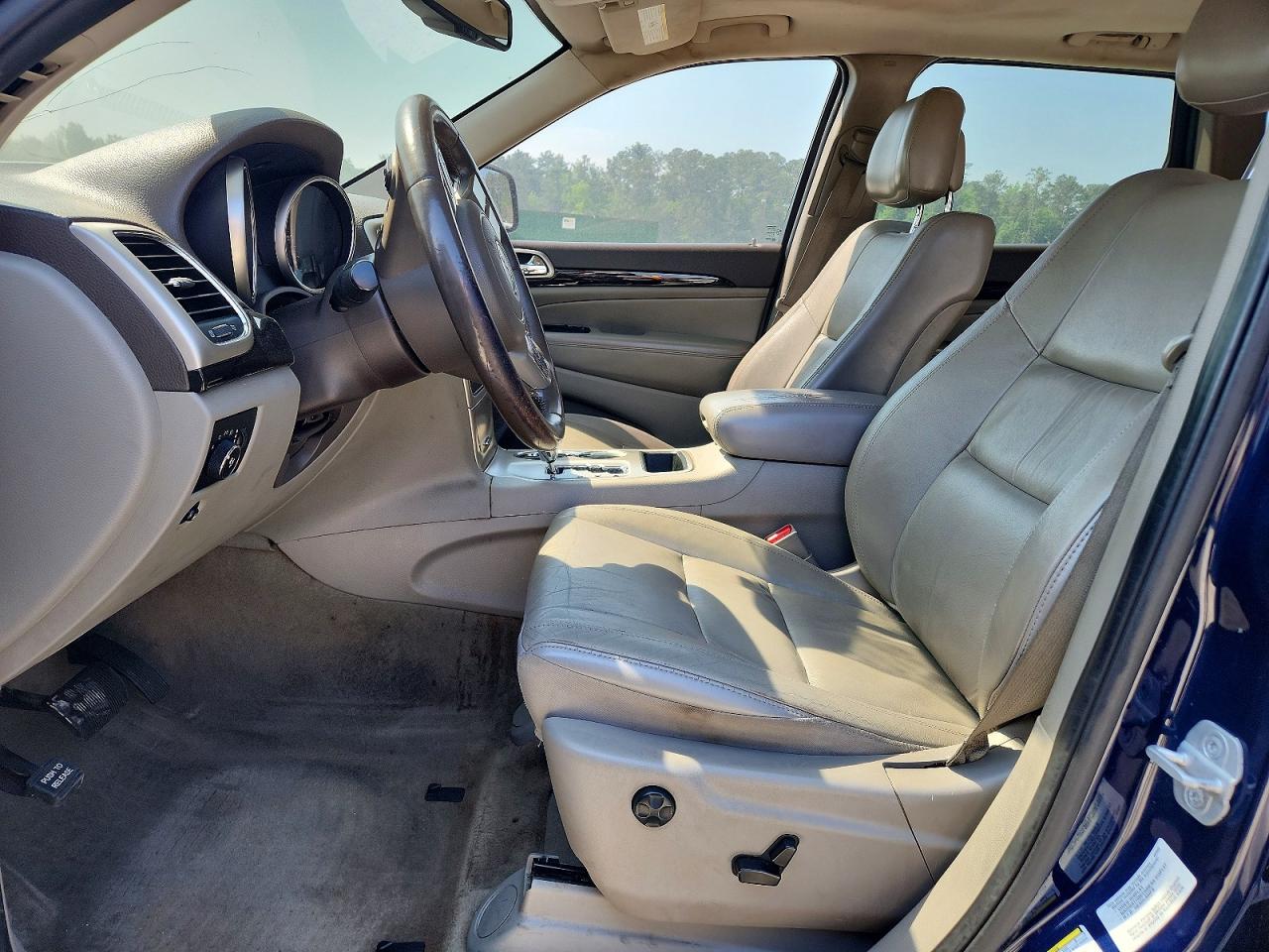 Jeep Grand Cherokee Laredo