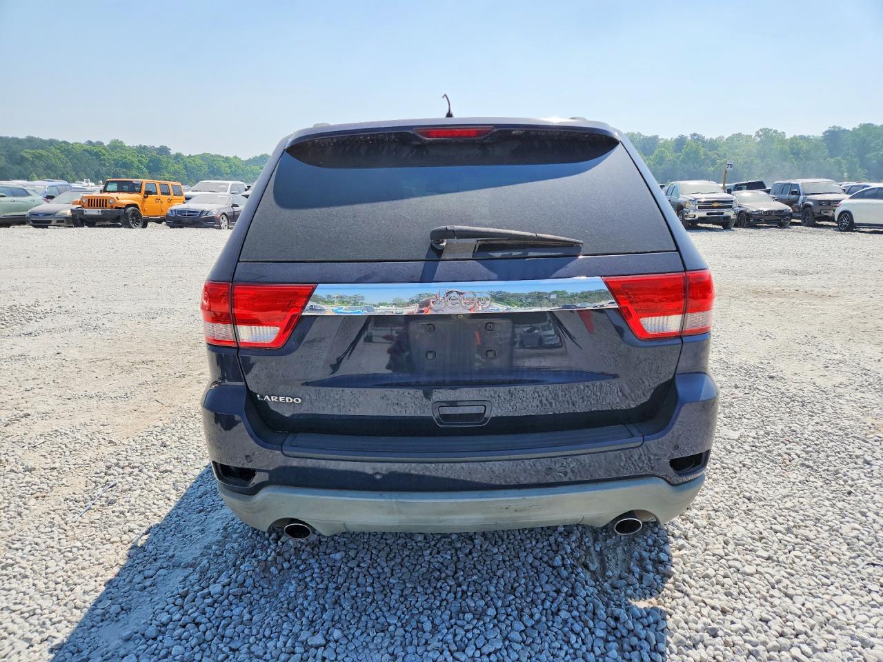 Jeep Grand Cherokee Laredo