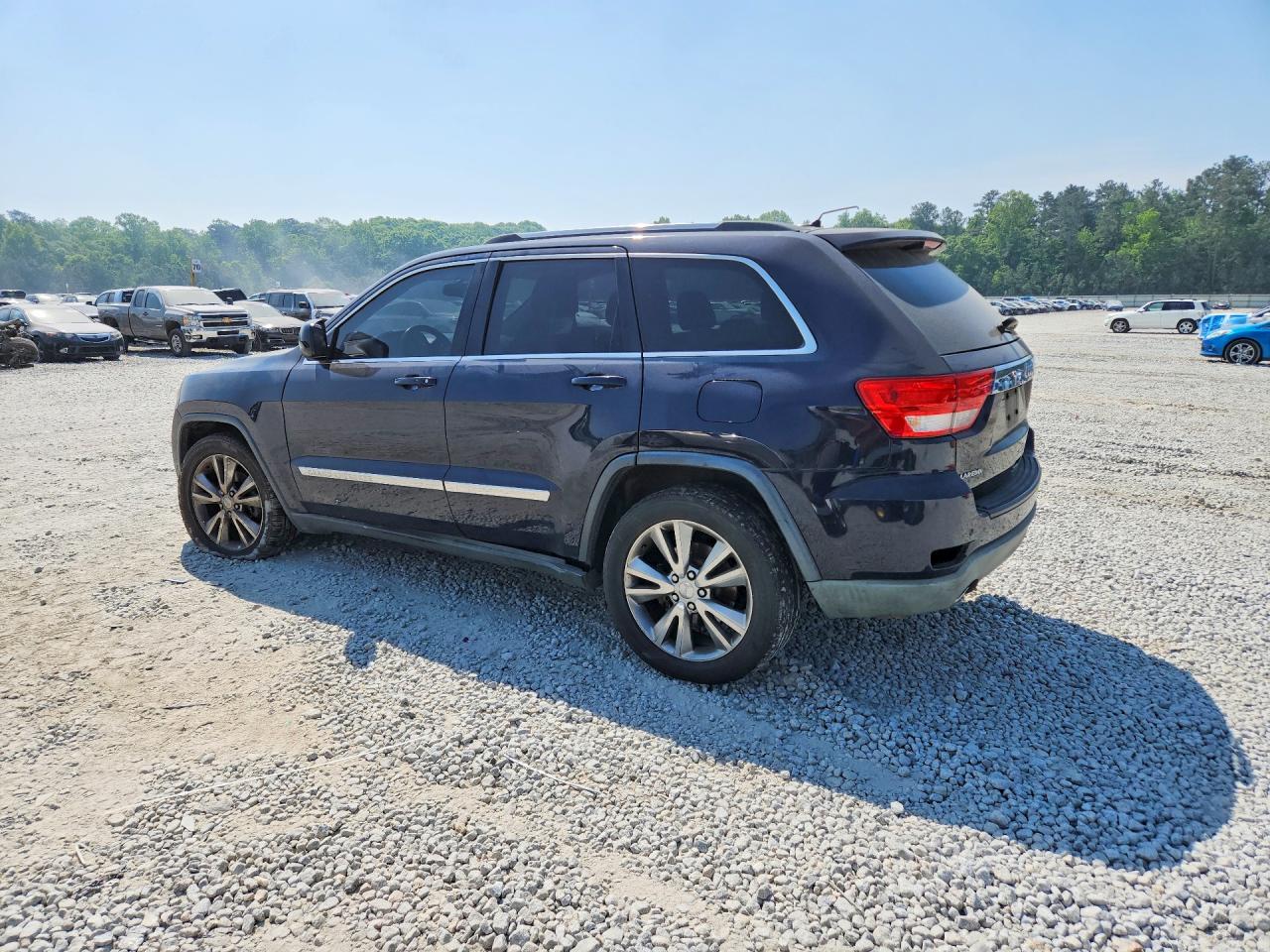 Jeep Grand Cherokee Laredo