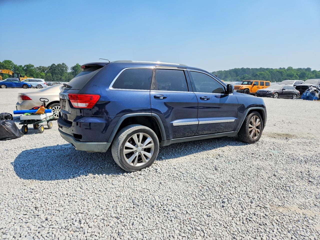Jeep Grand Cherokee Laredo