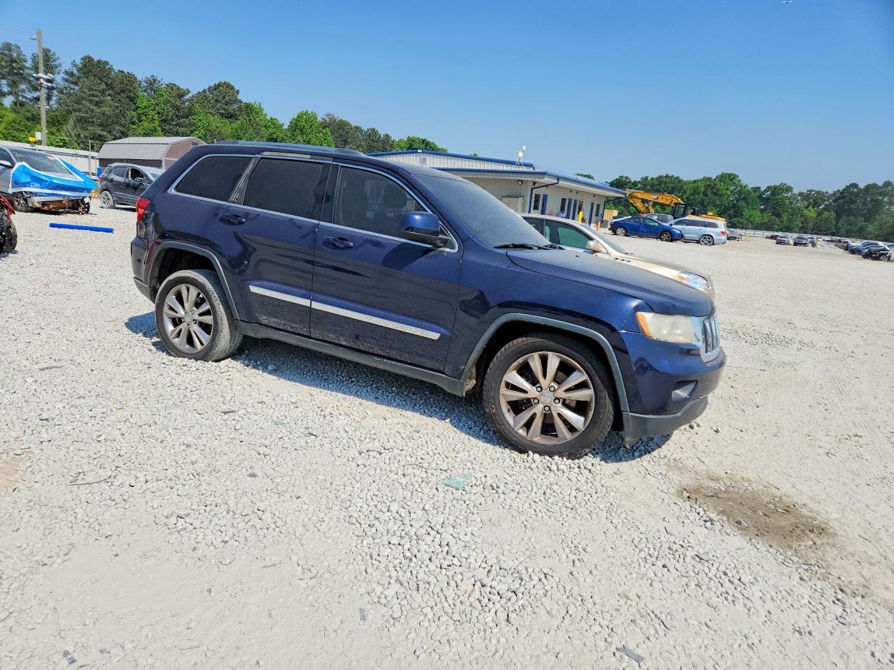 Jeep Grand Cherokee Laredo