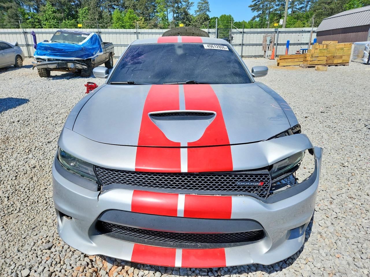 Dodge Charger R