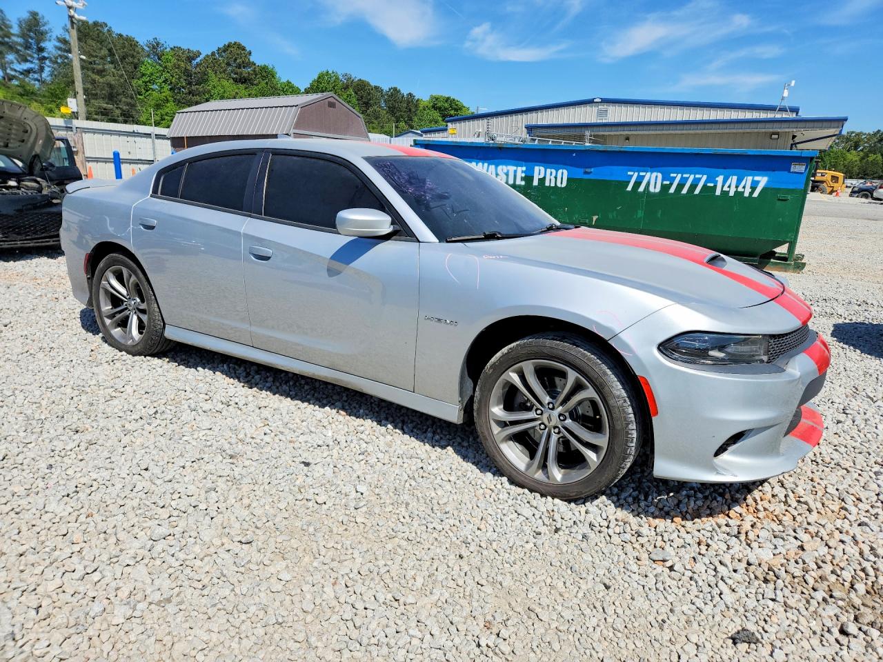 Dodge Charger R
