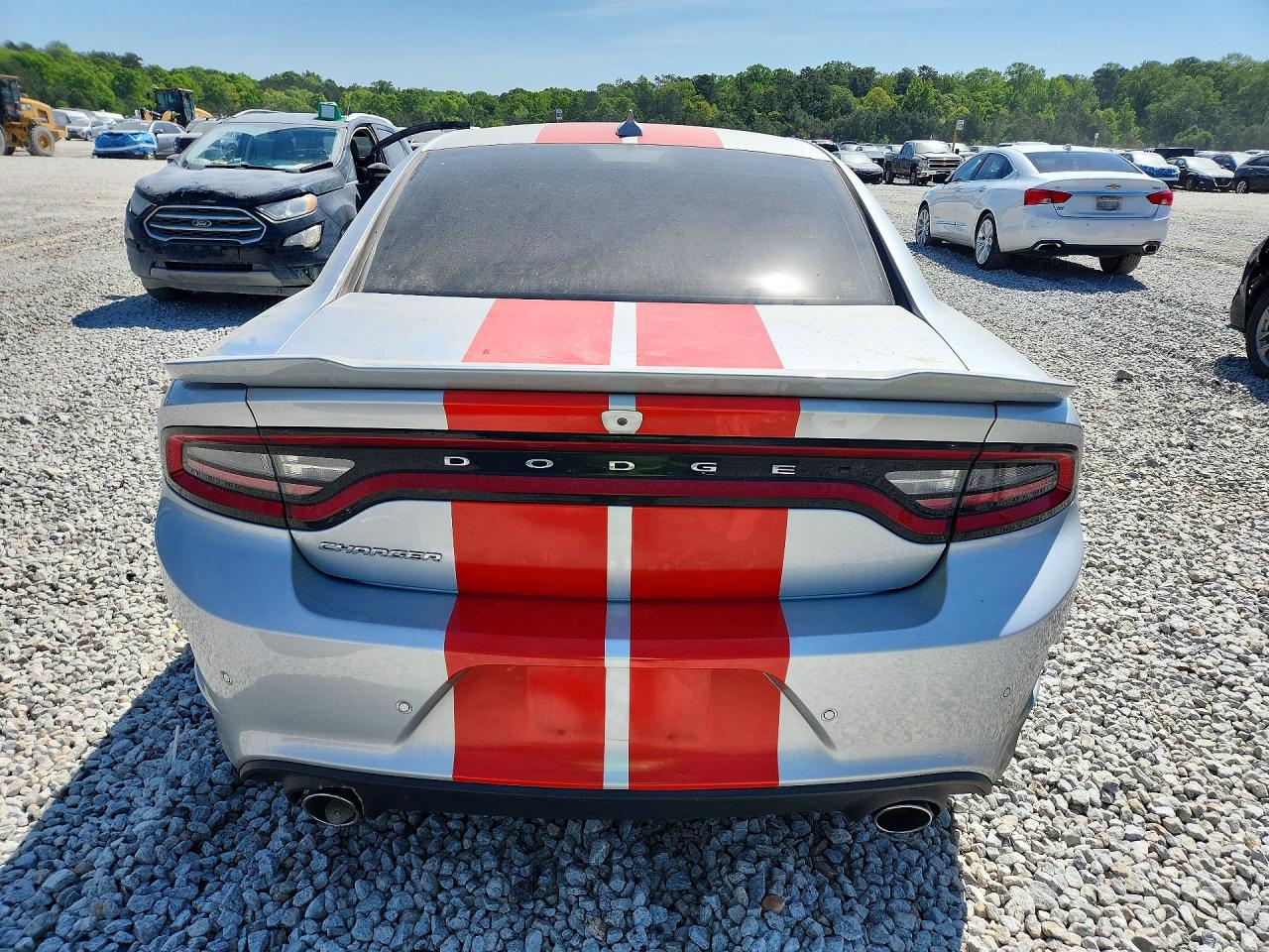 Dodge Charger R