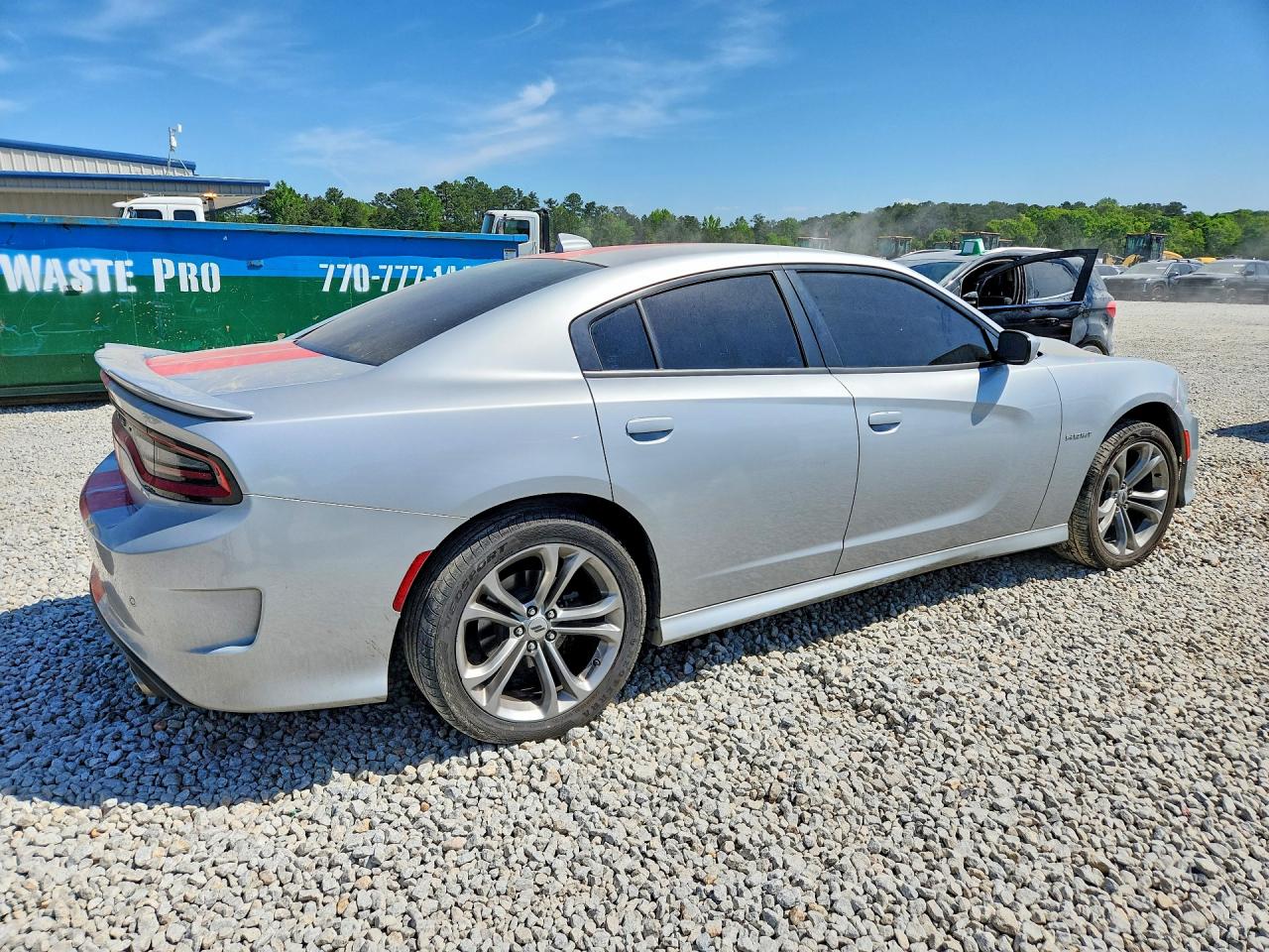 Dodge Charger R