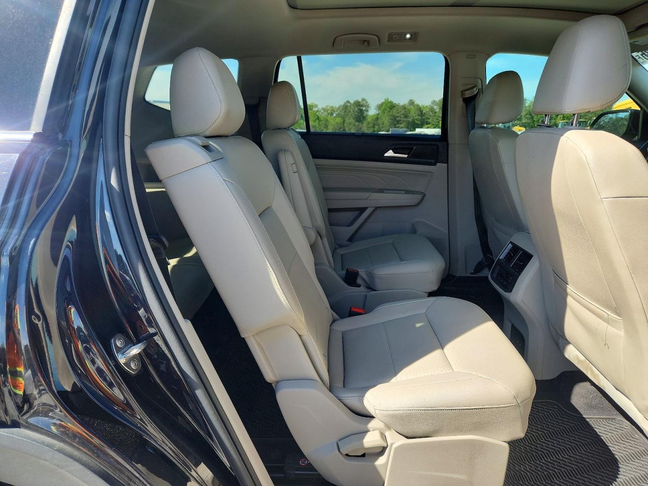 Volkswagen Atlas Se