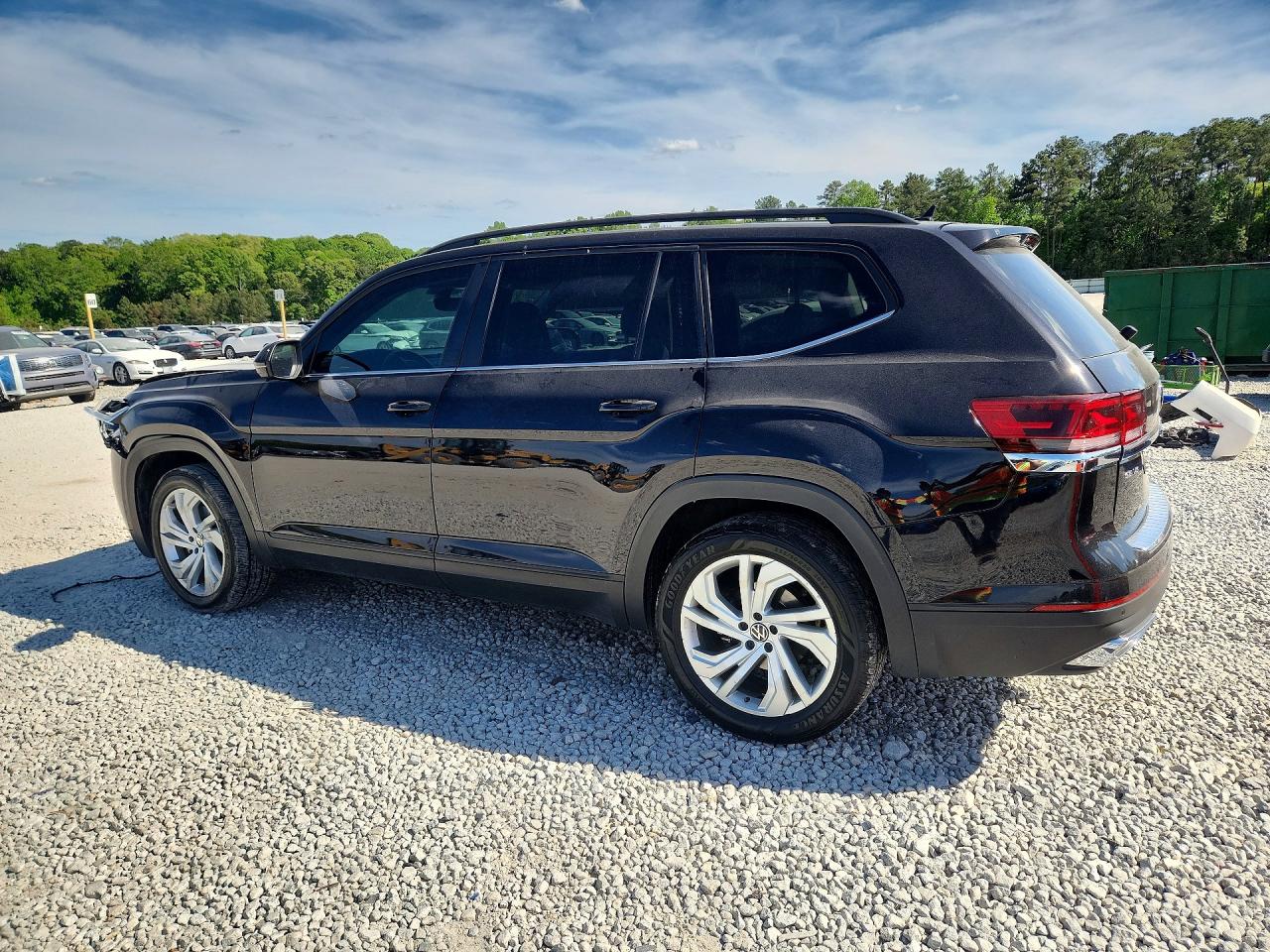 Volkswagen Atlas Se