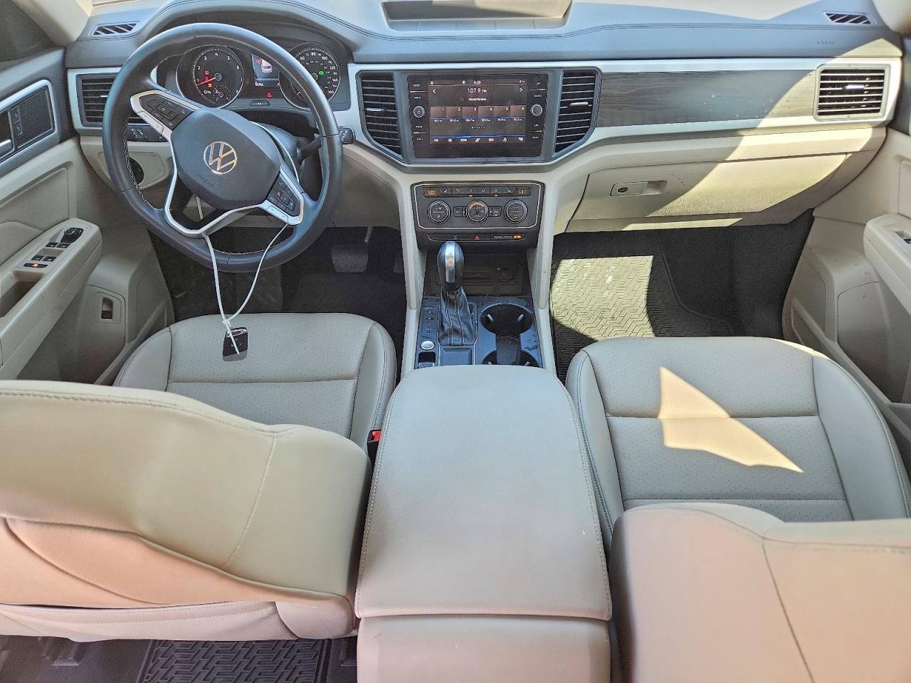 Volkswagen Atlas Se