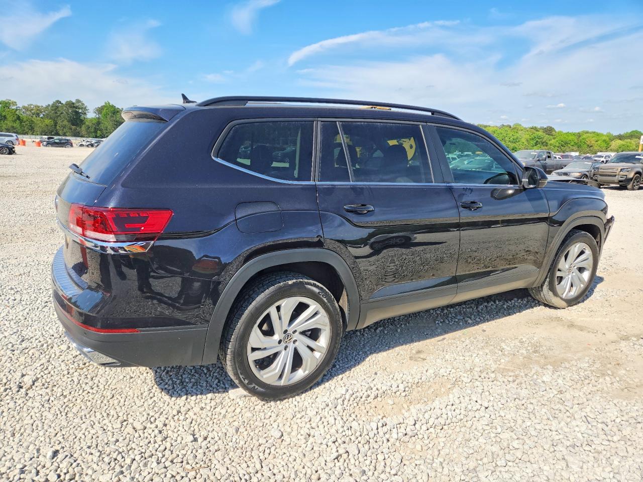 Volkswagen Atlas Se