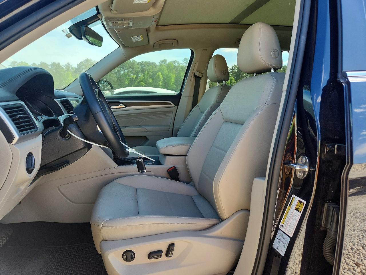 Volkswagen Atlas Se
