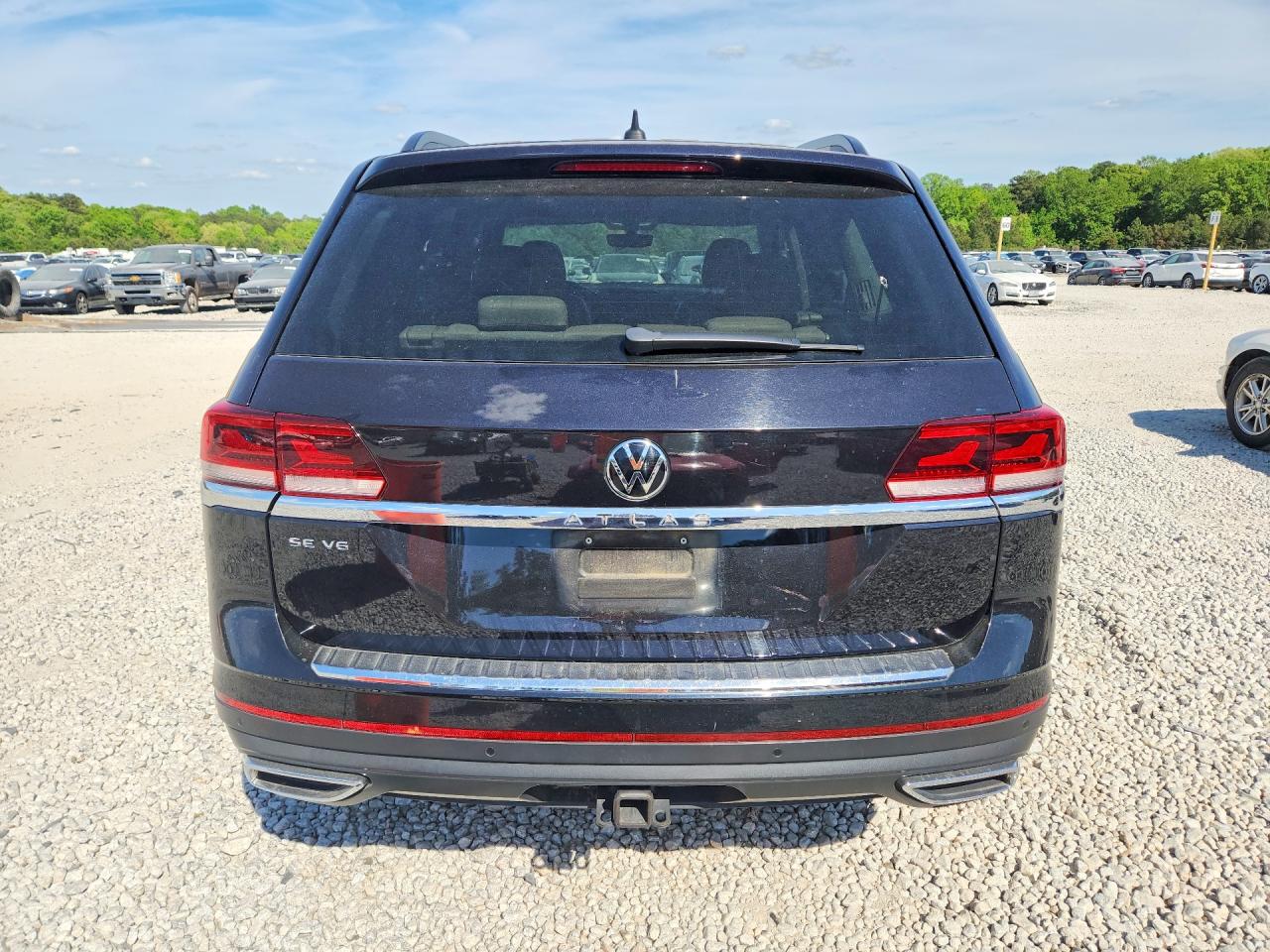Volkswagen Atlas Se