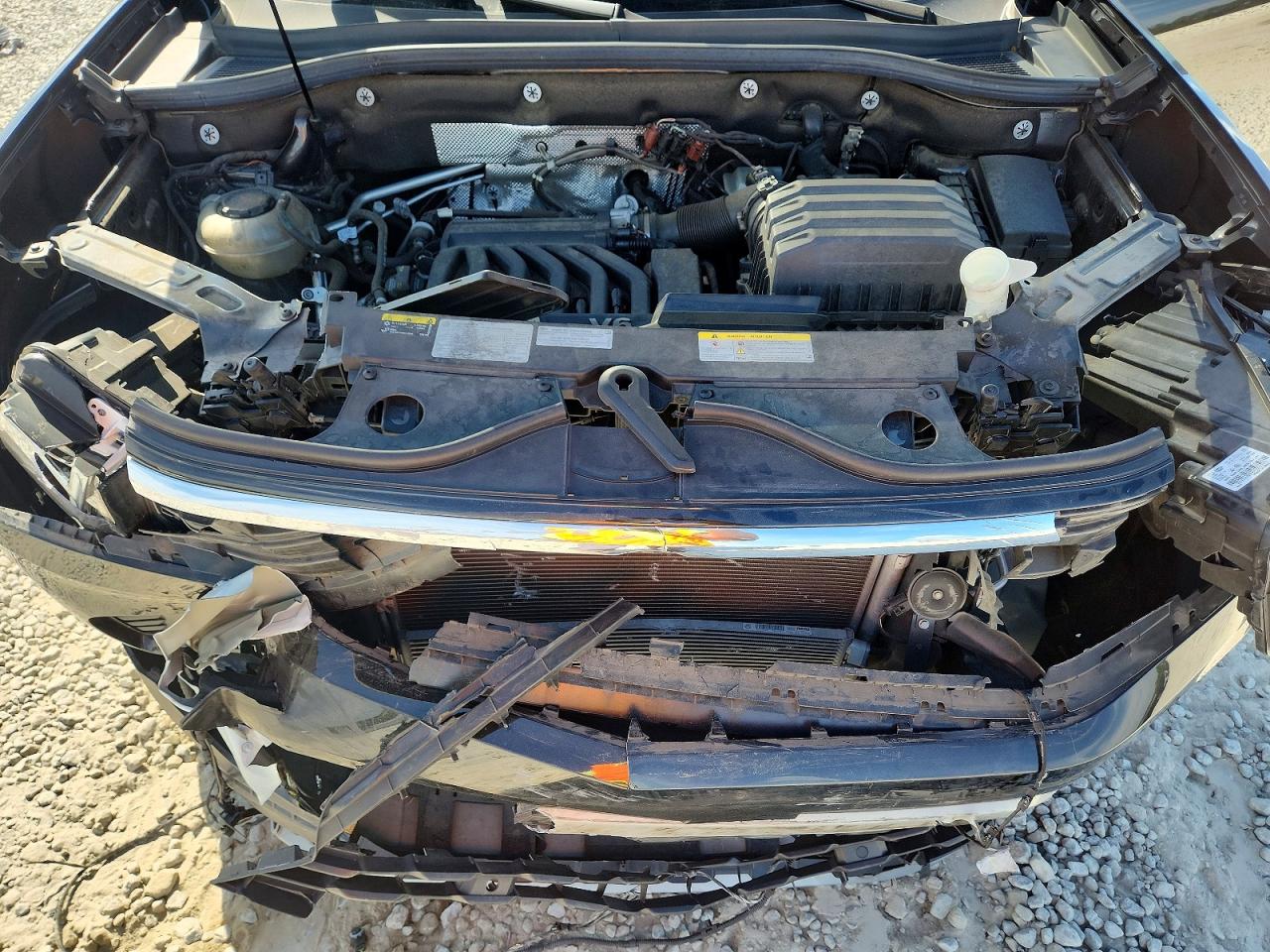 Volkswagen Atlas Se