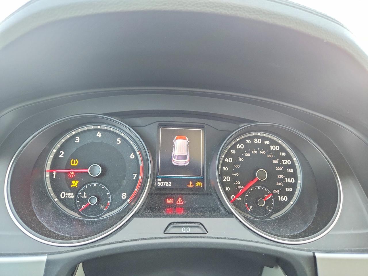 Volkswagen Atlas Se