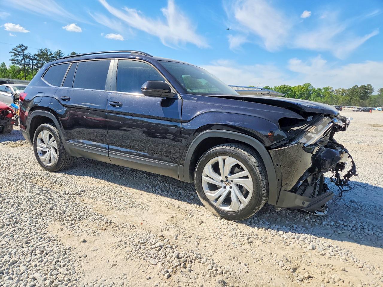 Volkswagen Atlas Se