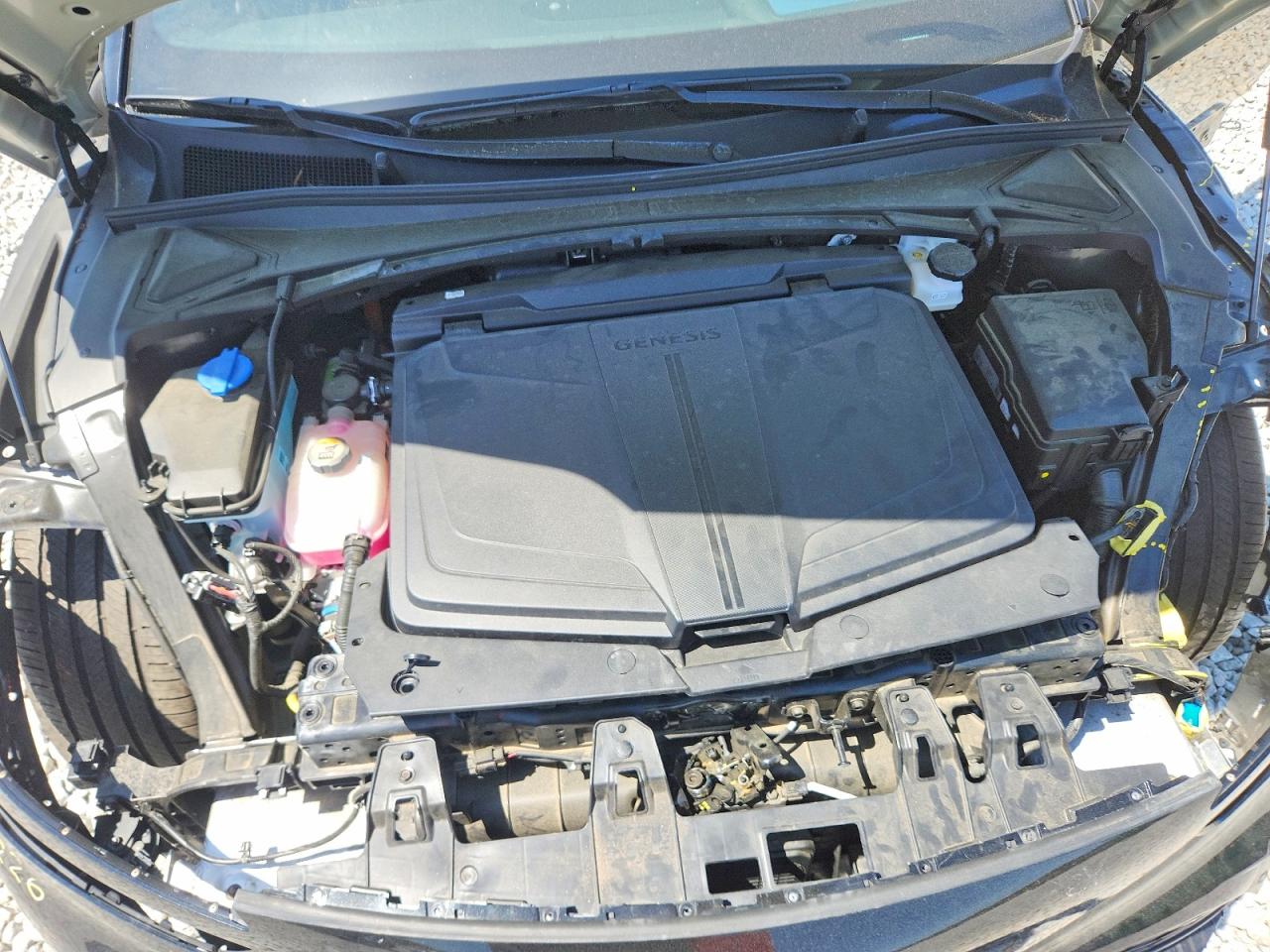 Genesis GV60 Performance